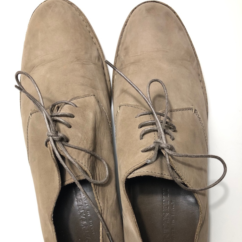 Pantanetti men’s lace up shoes